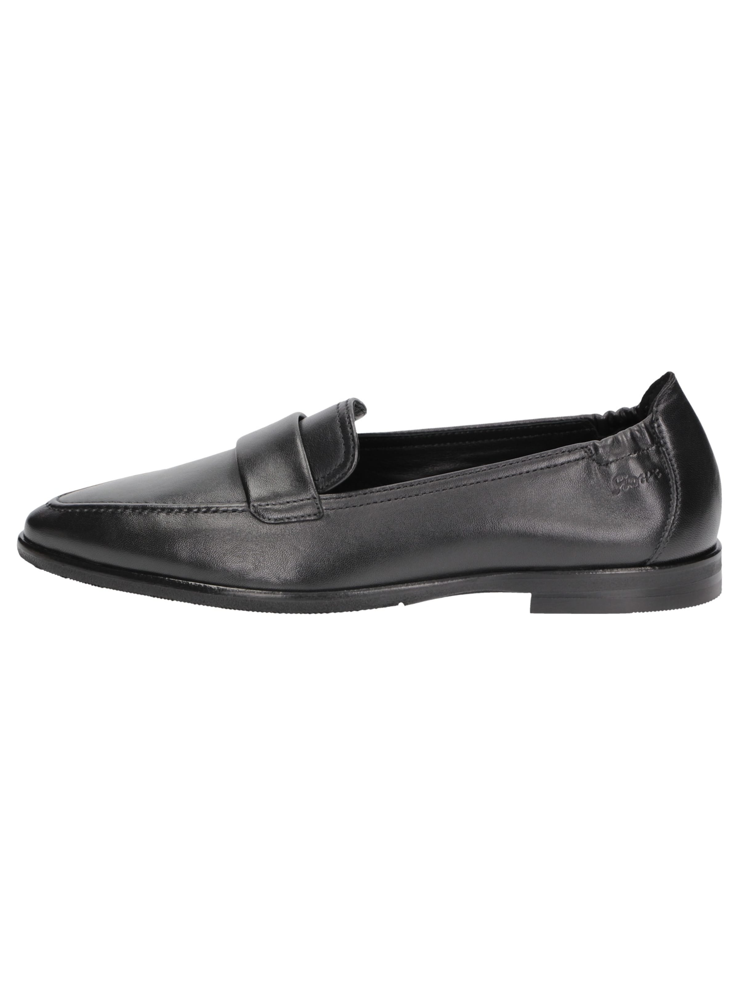 Chaussure basse SIOUX en noir