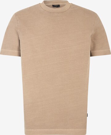 T-Shirt 'Carusio' JOOP! Jeans en marron : devant