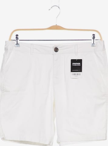 MONTEGO Shorts L in Weiß: predná strana