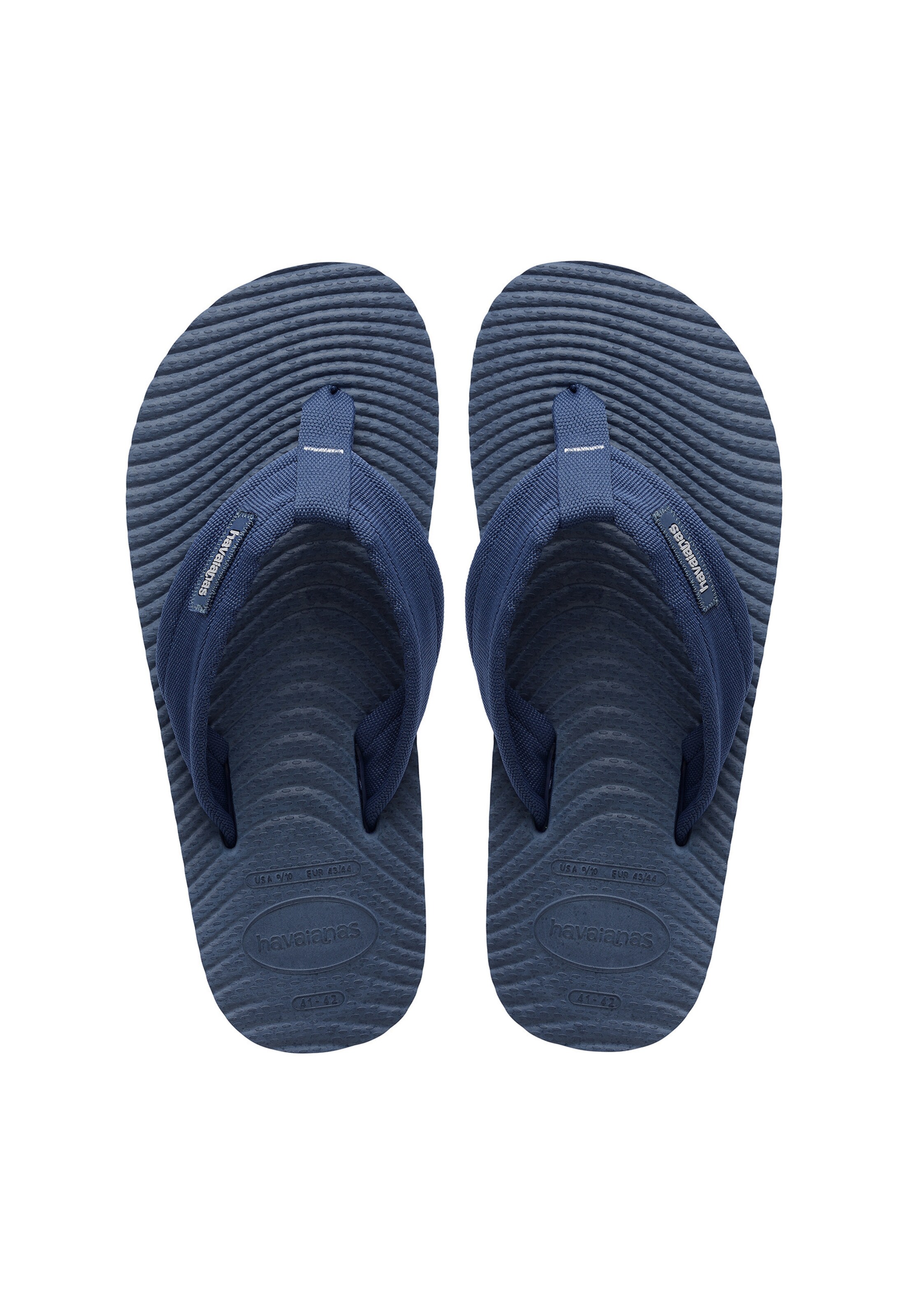HAVAIANAS Japonki 'Surfer Coast' w kolorze niebieski
