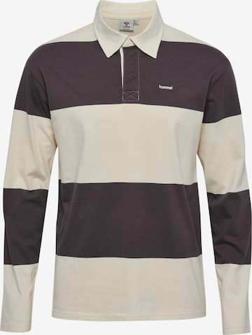 Hummel Bluser & t-shirts i beige: forside