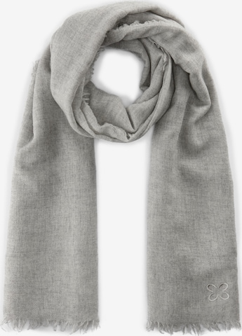 Écharpe CODELLO en gris : devant