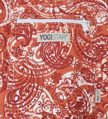YOGISTAR.COM Yogatasche in Orange