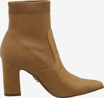 STEVE MADDEN Ankle Boots 'RESEARCH' in Brown