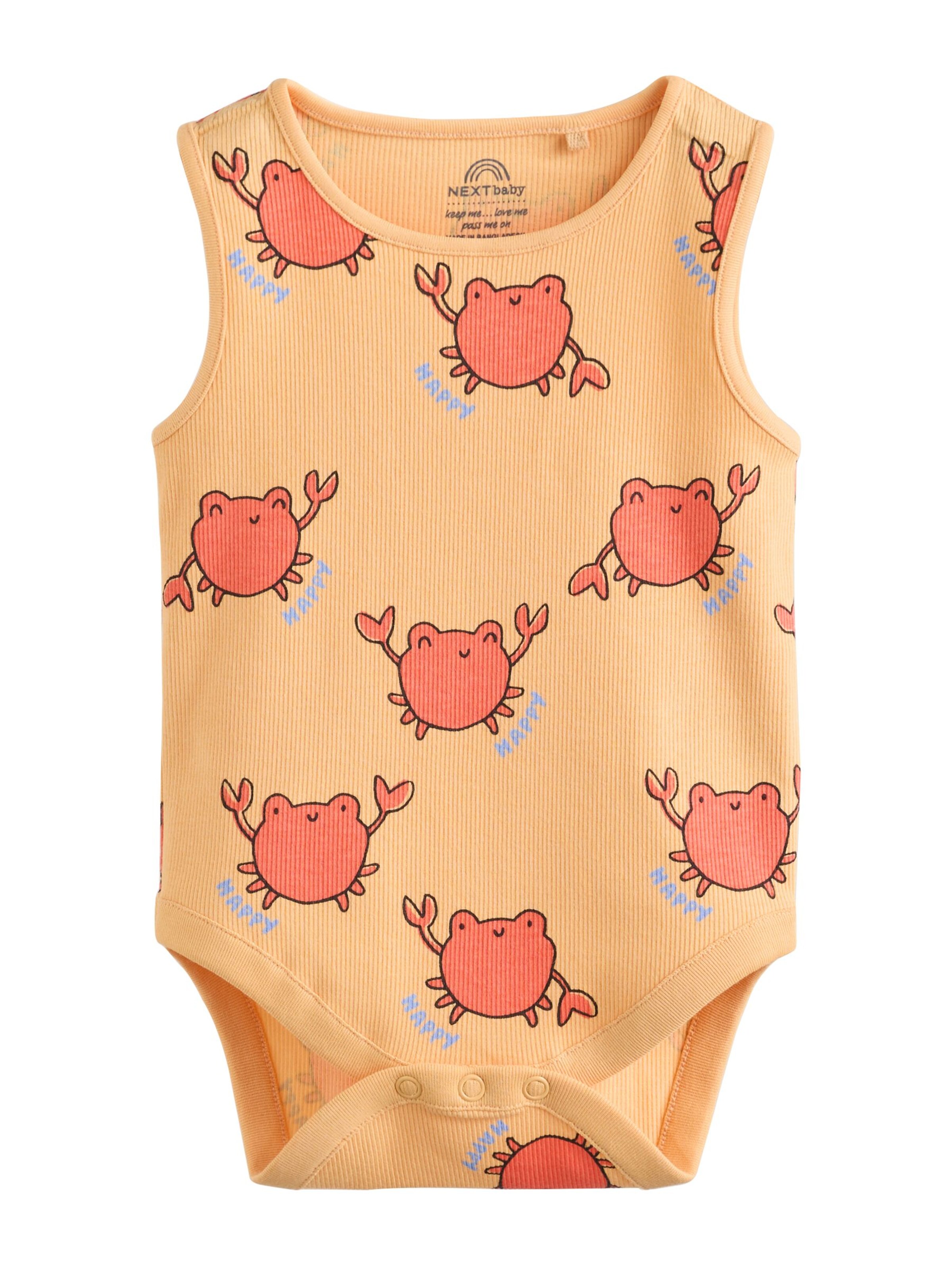 Next Rompertje/body in Gemengde kleuren