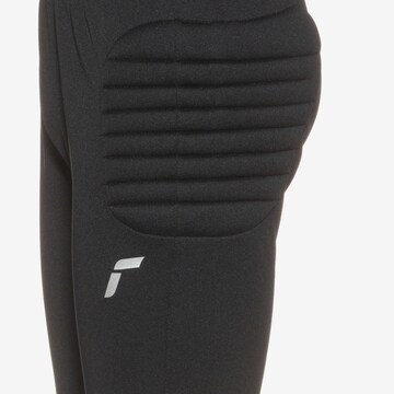 REUSCH Tapered Workout Pants in Black