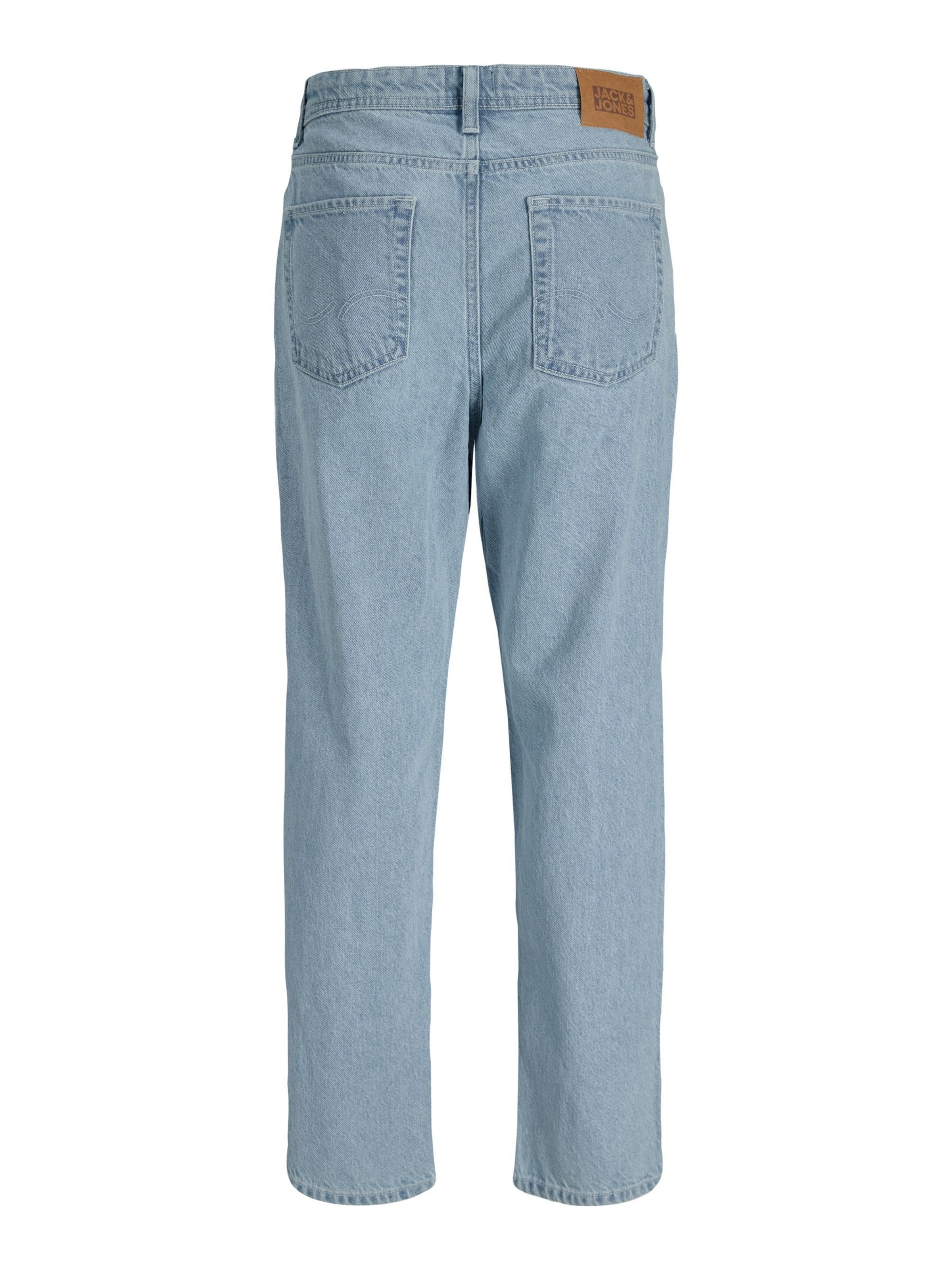Jack & Jones Junior - Loosefit Vaquero 'JJIChris' en azul