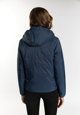 faina Jacke in Blau