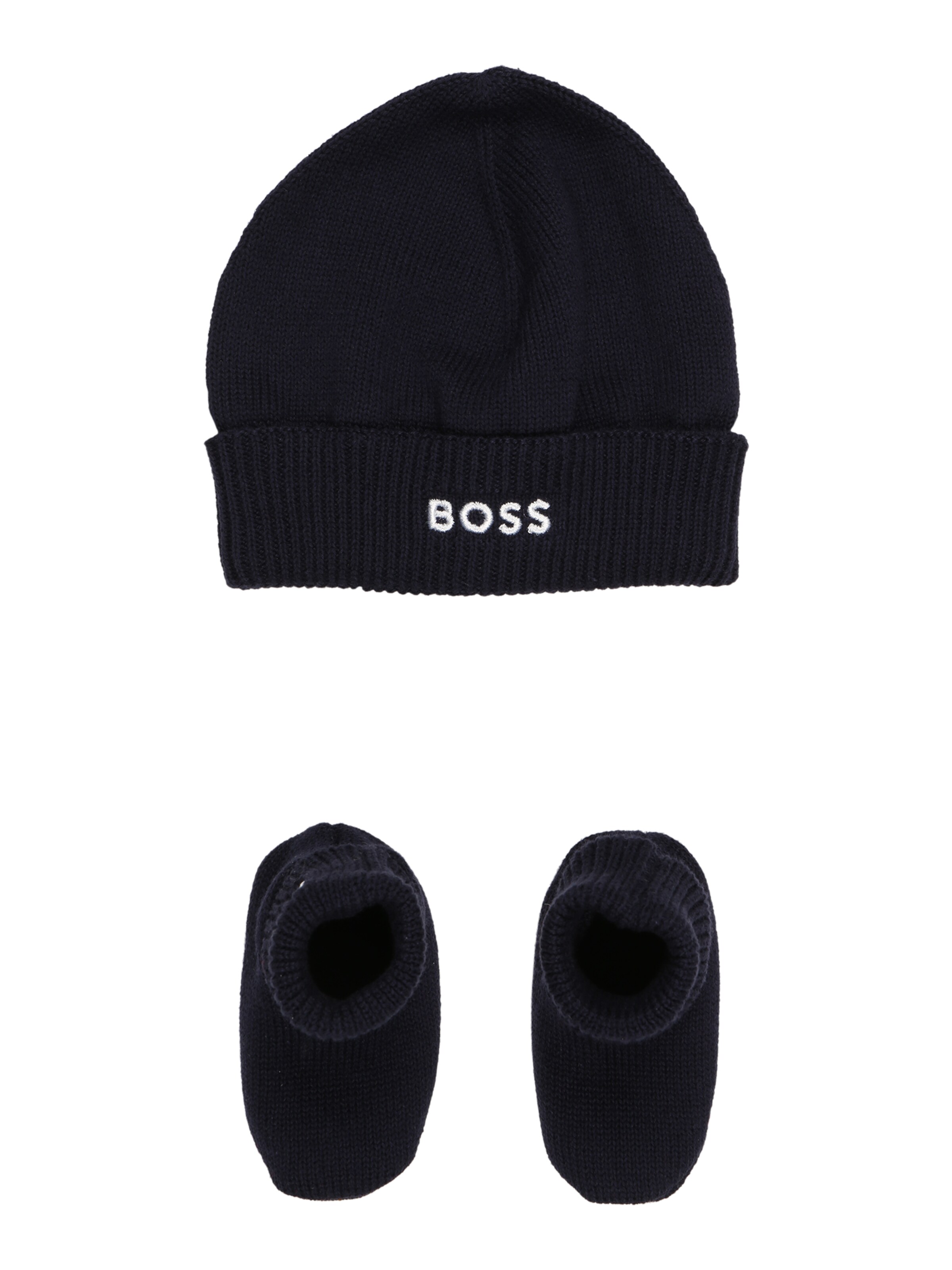 Kinder Teens (Gr. 140-176) BOSS Kidswear Set in Nachtblau - XB90647 Kinder Teens (Gr. 140-176) BOSS Kidswear Set in Nachtblau - XB90647