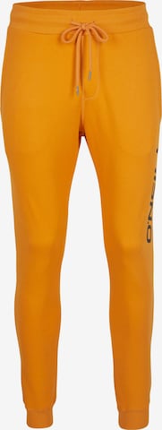 O'NEILL Штаны в Оранжевый: спереди