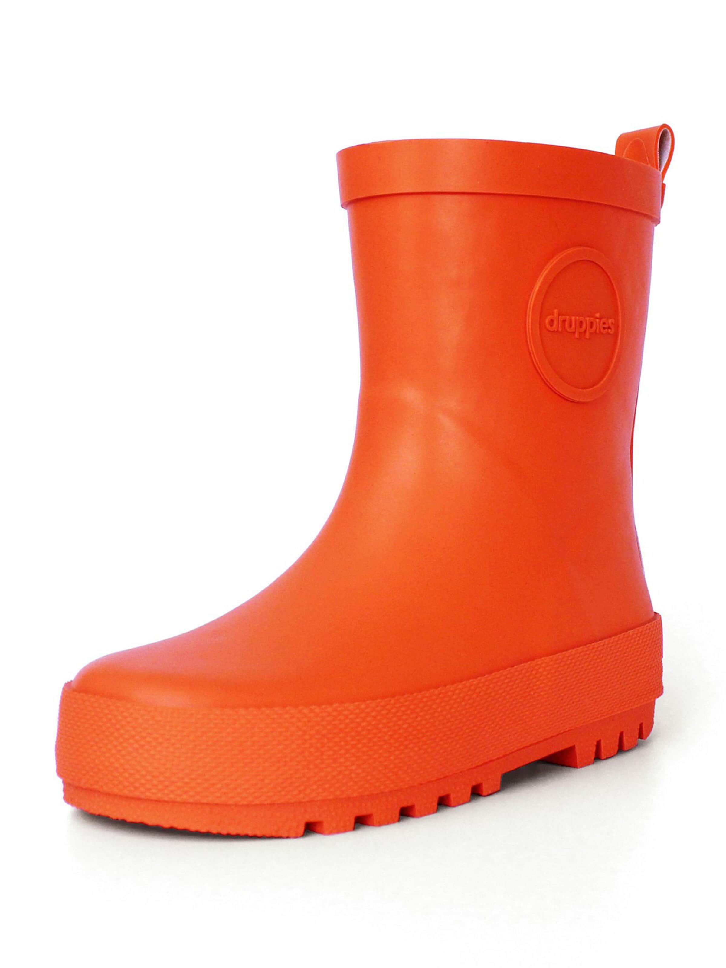 druppies Gummistiefel‌‌‌‌‌‌ in 23/Regular in orange, Produktansicht