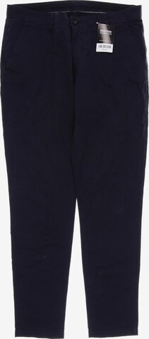 PEAK PERFORMANCE Stoffhose M in Blau: predná strana