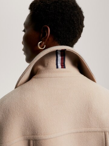 TOMMY HILFIGER Übergangsmantel in Beige