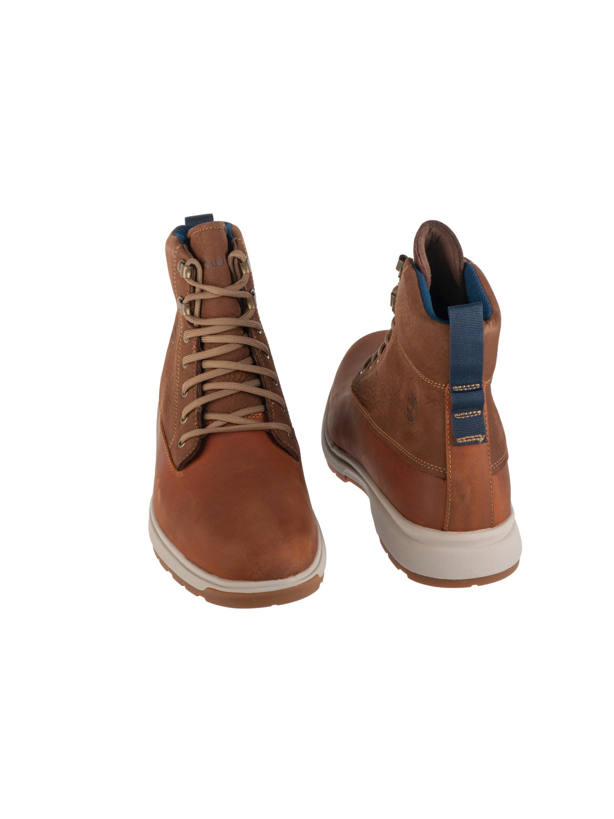 TIMBERLAND Schnürboots 'Atwells Ave WP Boot'‌‌‌‌‌‌‌‌ in Braun