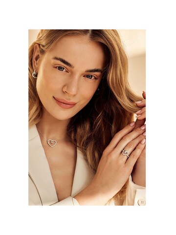 Leis Ring in Silver