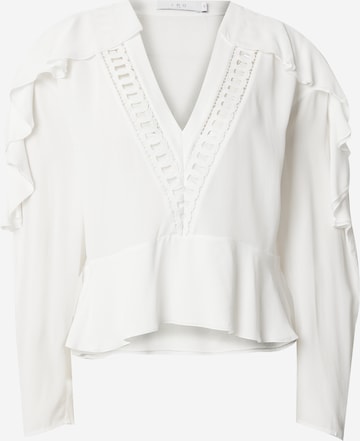 IROBluza - bež boja: prednji dio