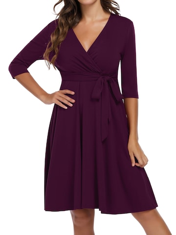 Yesfashion Jurk in Lila