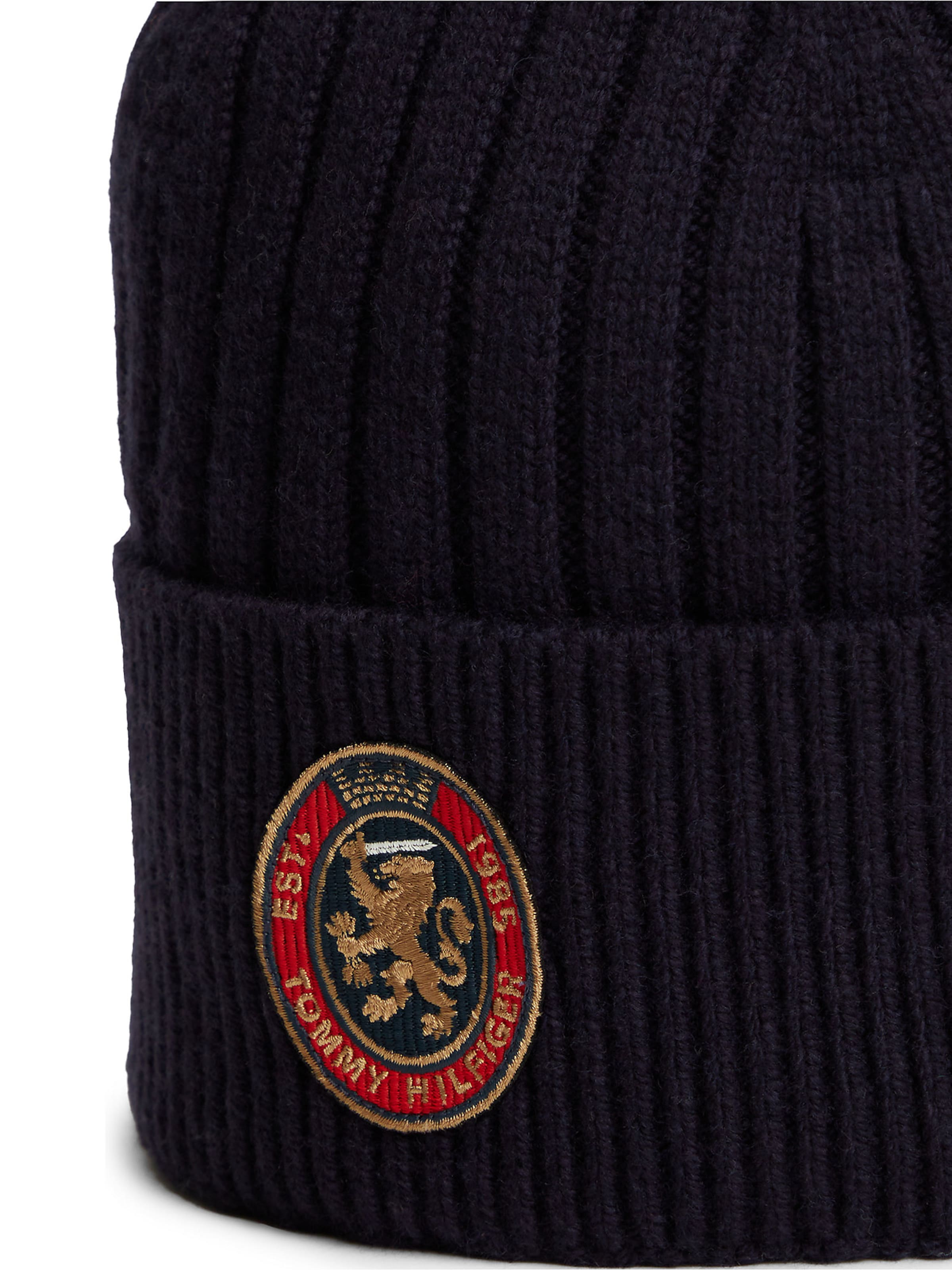 TOMMY HILFIGER - Gorra en azul