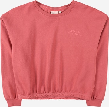 KIDS ONLY - Sweatshirt 'Essa' em roxo: frente