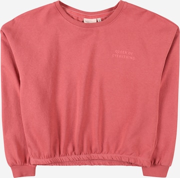 KIDS ONLY Sweatshirt 'Essa' i lilla: forside