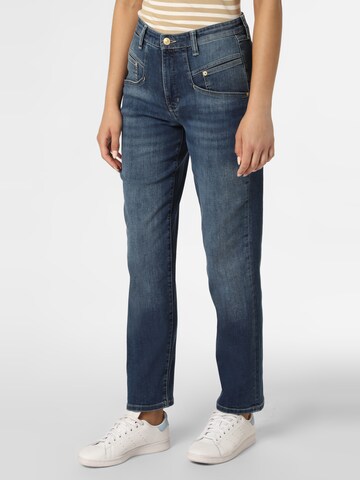 MAC Jeans ' Rich ' in Blue: front