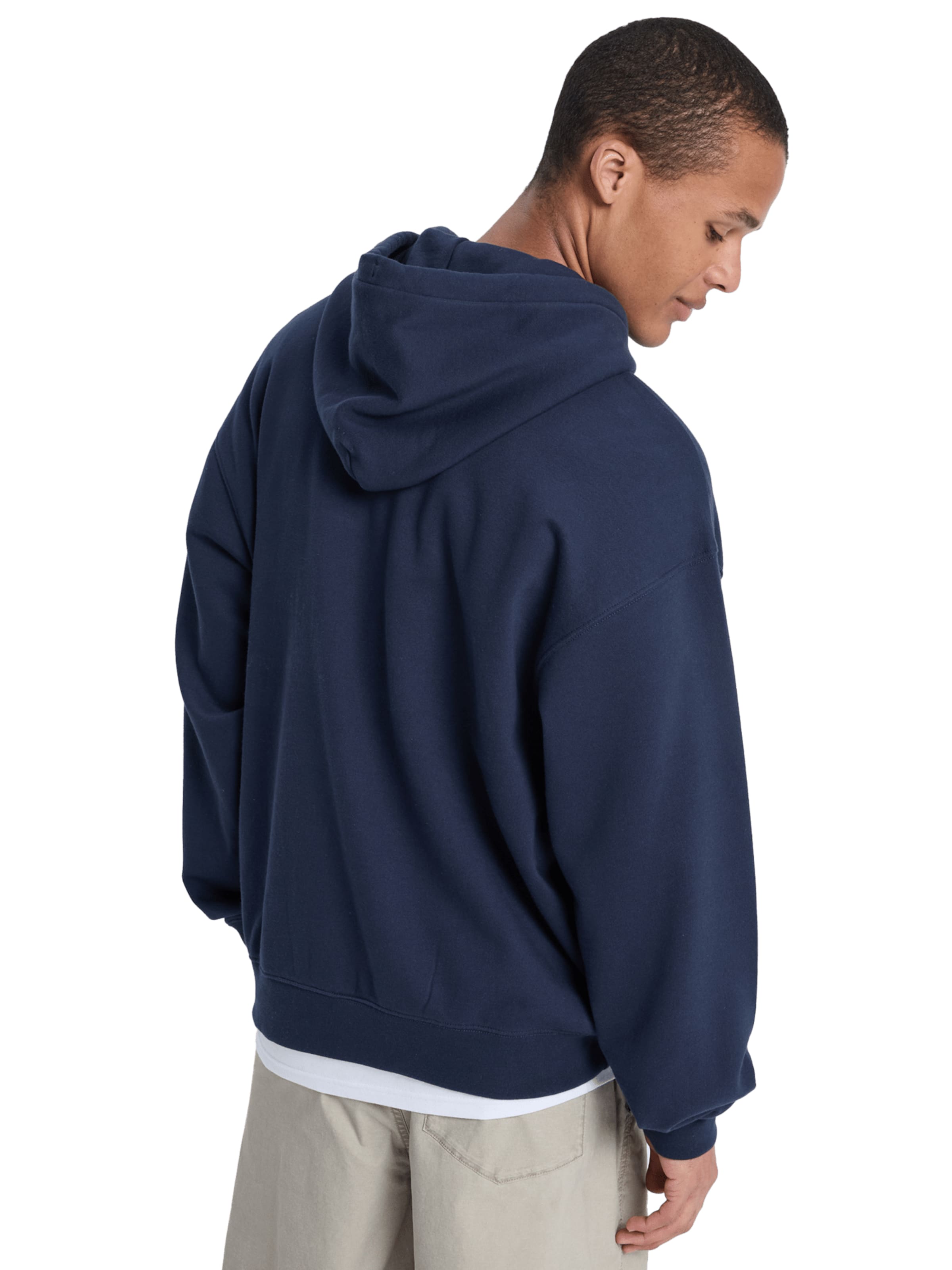 QUIKSILVER Sweatshirt in Blau