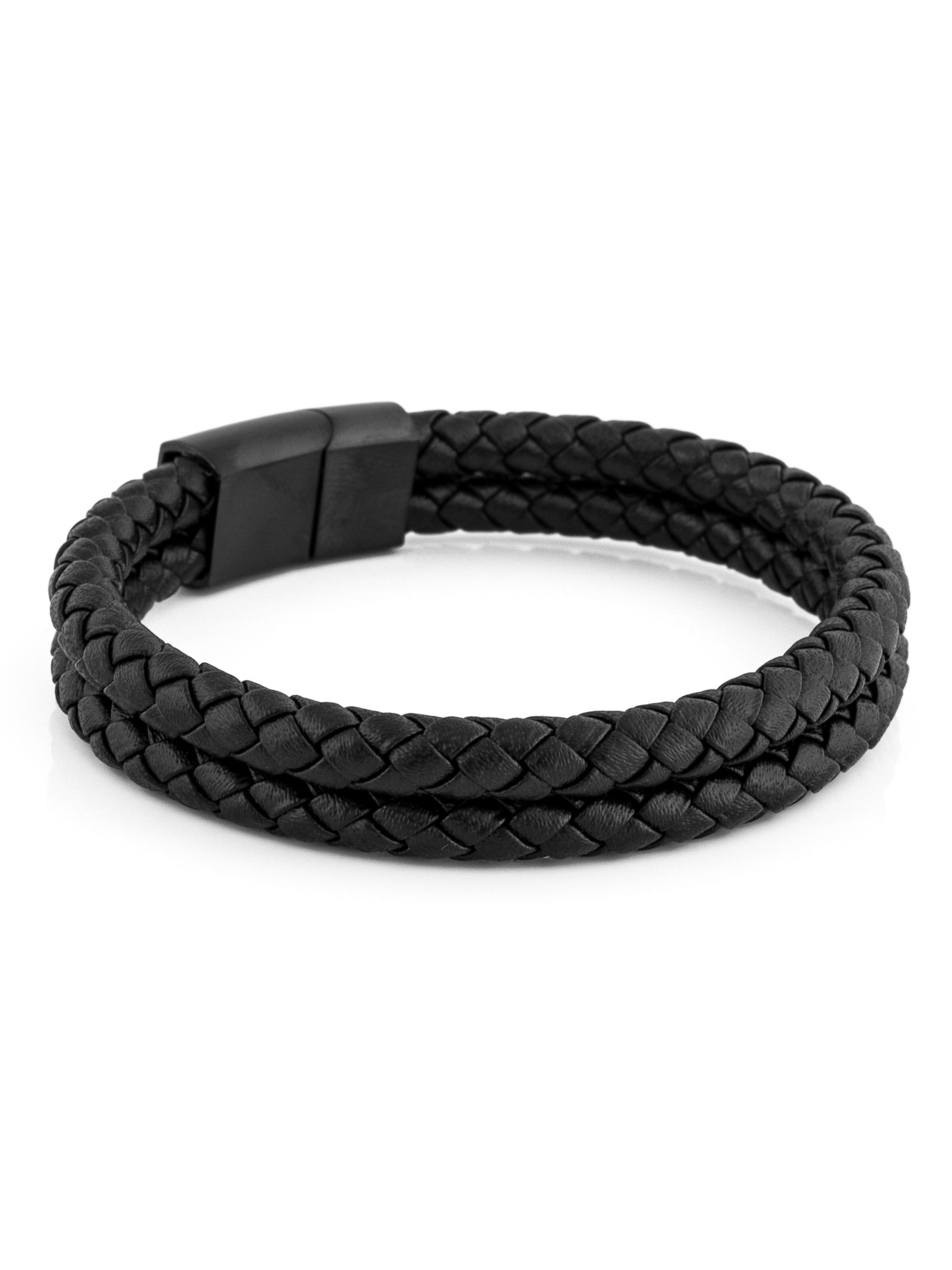 Akitsune Bracelet 'Simplicitas' in Black