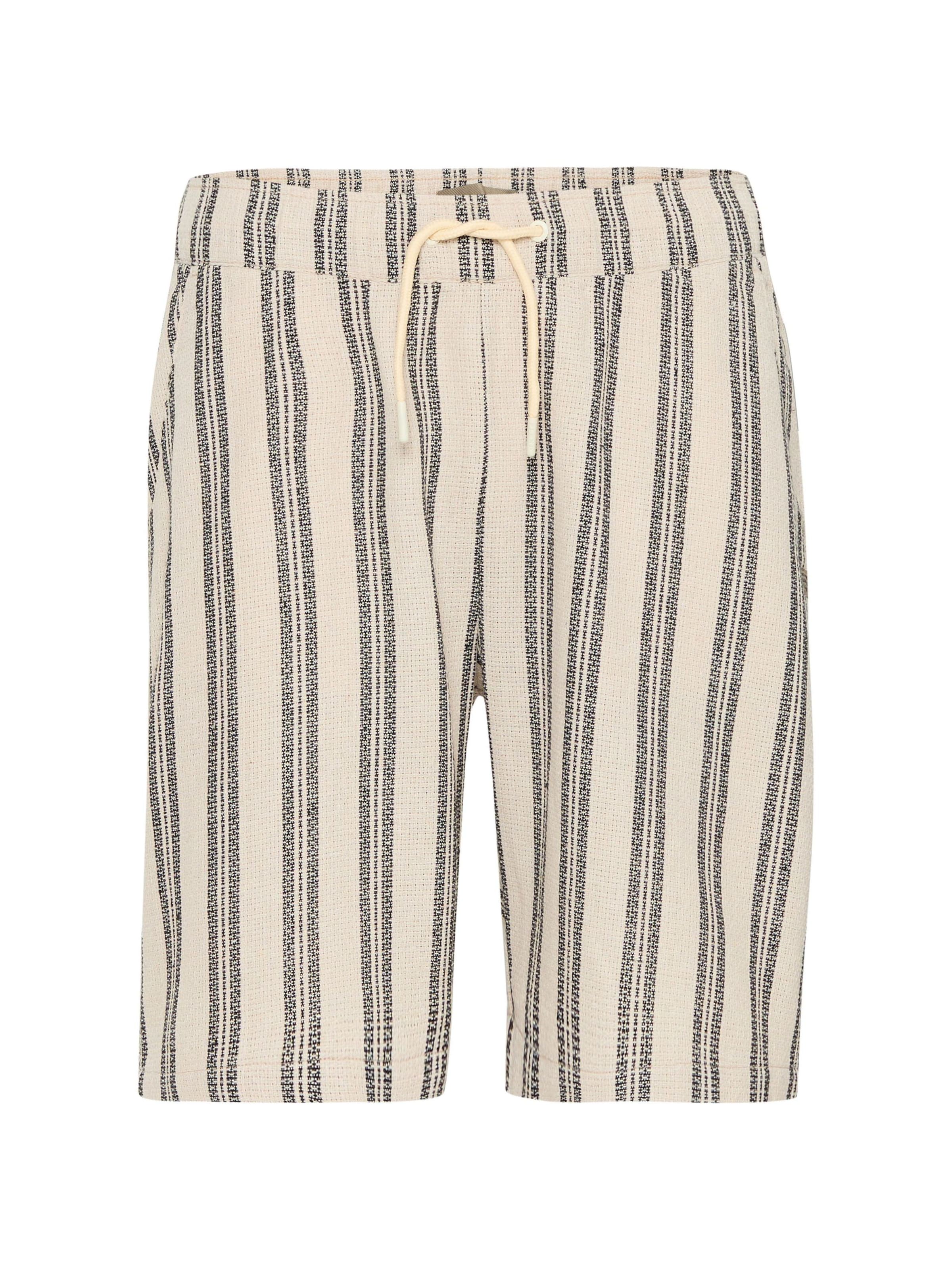 BLEND Regular Broek ' BHMORGAN ' in Beige: voorkant
