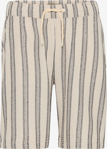 BLEND Regular Broek ' BHMORGAN ' in Beige: voorkant