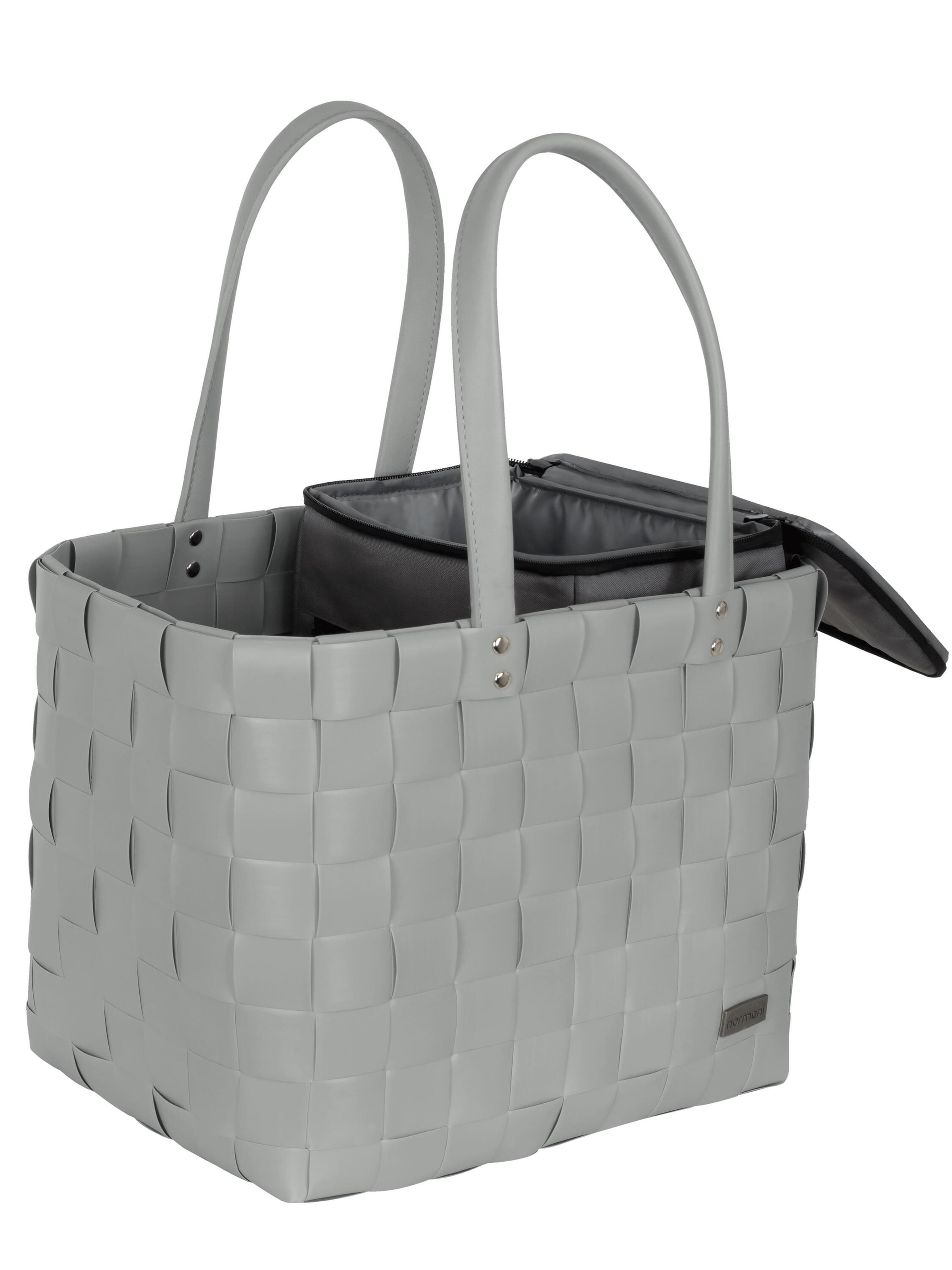 normani Shopper in Grey