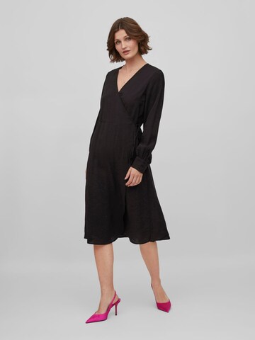 VILA Dress in Black