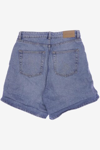 Monki Shorts S in Blau