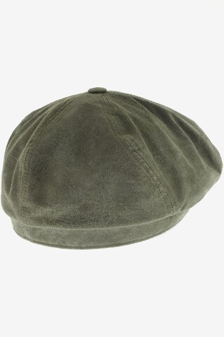 STETSON Hut oder Mütze XXL in Grün