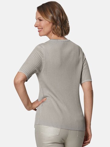 Goldner Trui in Beige