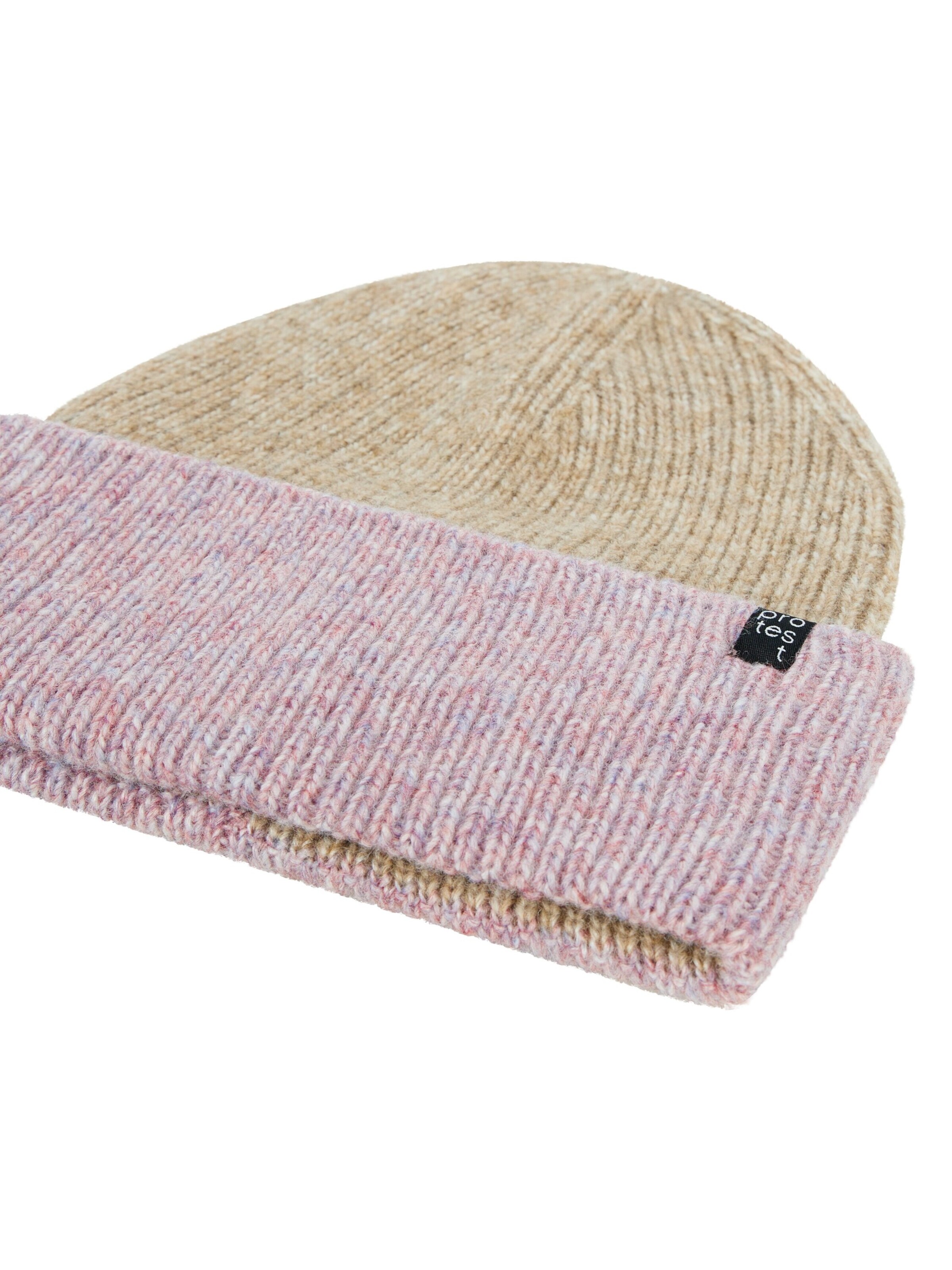 PROTEST Muts 'PRTOrelle' in Bruin