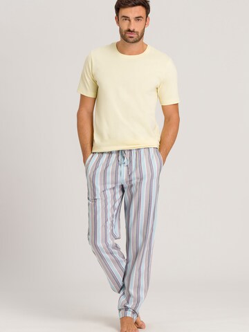 Pantalon de pyjama 'Night & Day' Hanro en mélange de couleurs