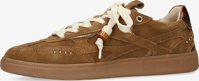 MANFIELD Sneaker in 36 in braun, Produktansicht
