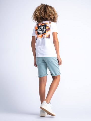 Petrol Industries Slimfit Jeans 'Shoreity' in Blauw