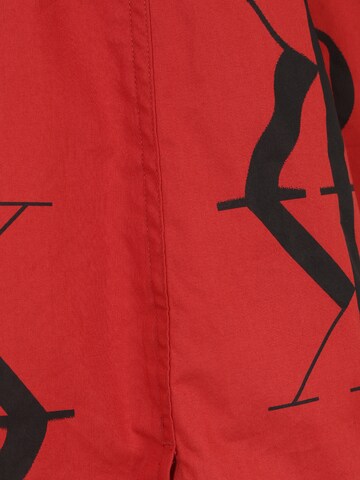 Calvin Klein Underwear Bokserki 'TRAD' w kolorze różowy