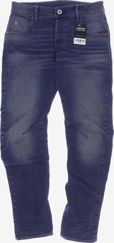 G-Star RAW Jeans in 28 in Blue: front