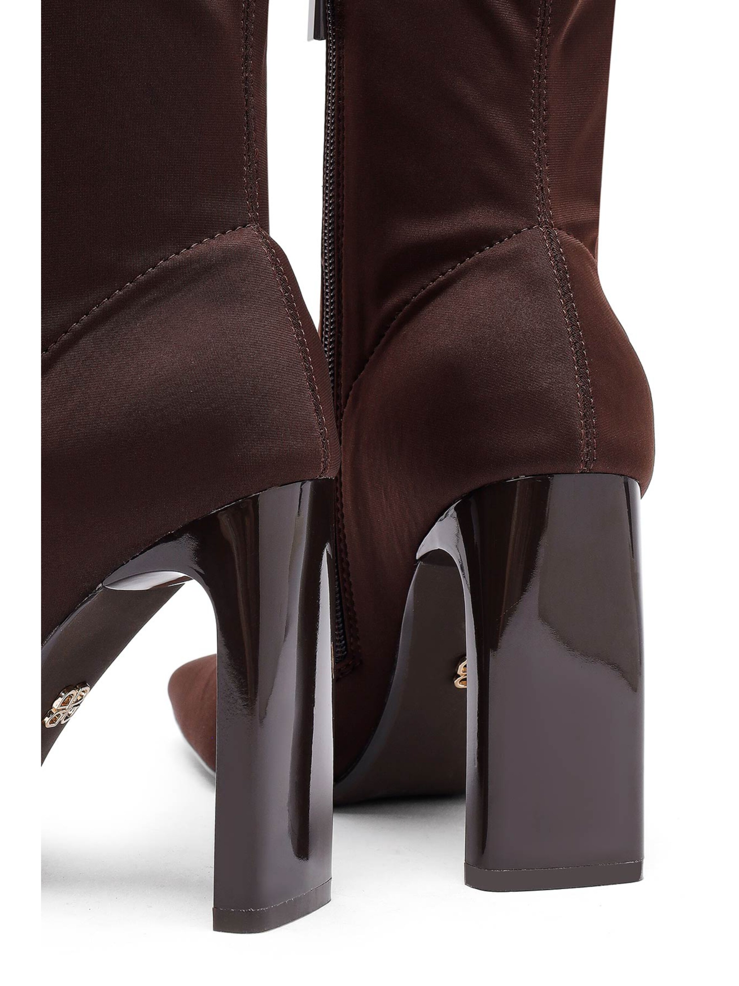 Derimod Ankle boots in Brown