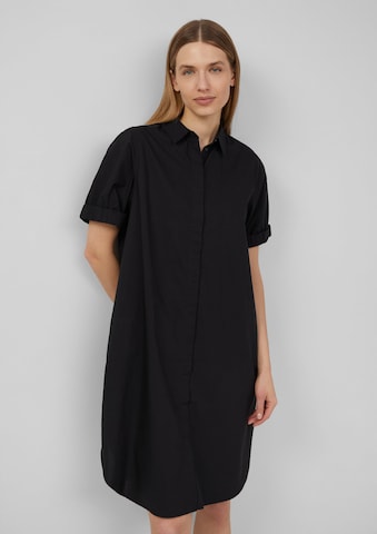 Robe s.Oliver en noir : devant