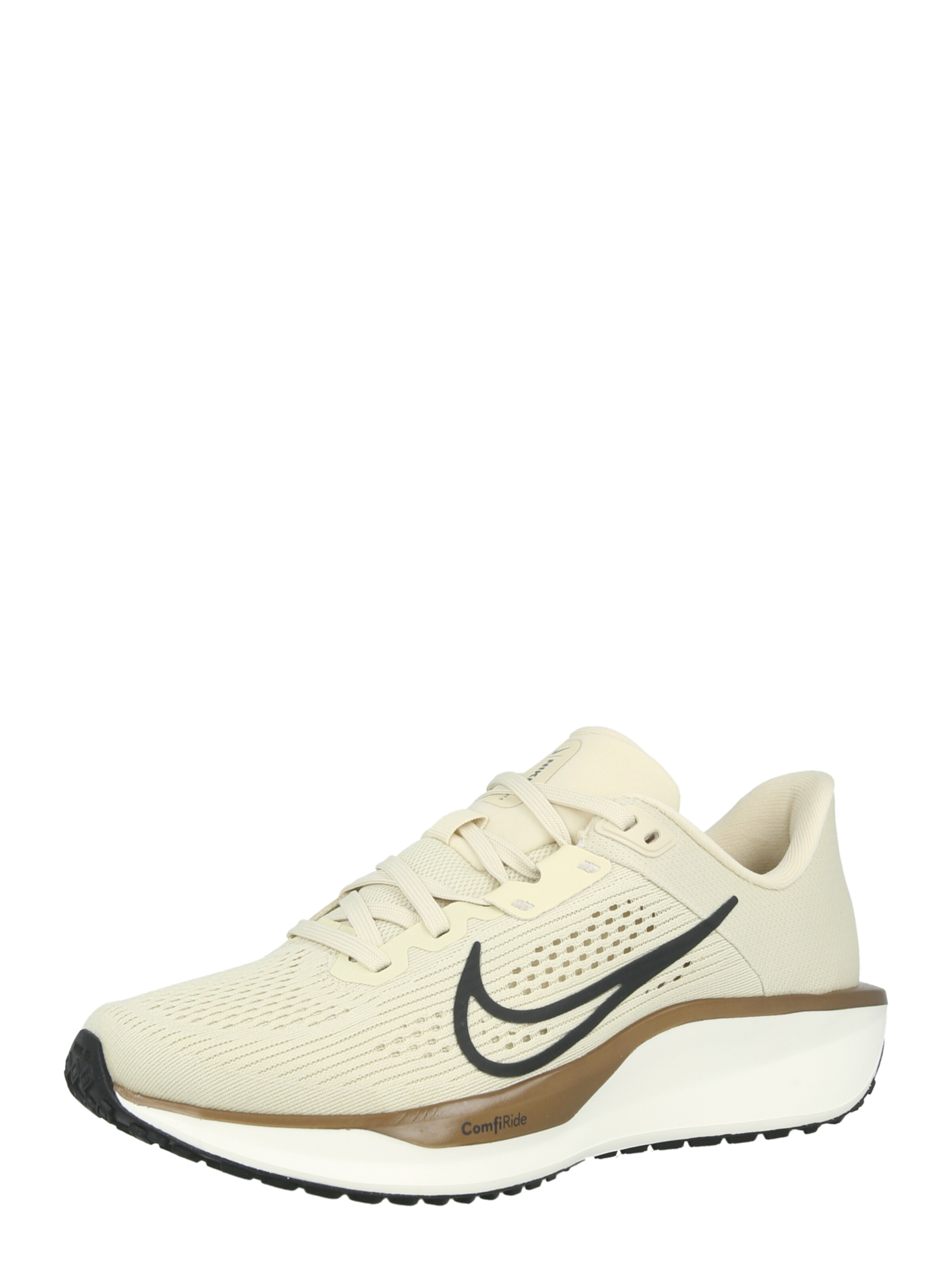 NIKE Παπούτσι για τρέξιμο 'Quest 6' σε πράσινο: μπροστά