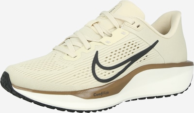 NIKE Laufschuh 'Quest 6' in pastellgrün / schwarz, Produktansicht