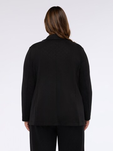 Fiorella Rubino - Chaqueta de entretiempo en negro