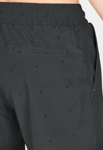 Virtus Badeshorts 'Andream' in Grau