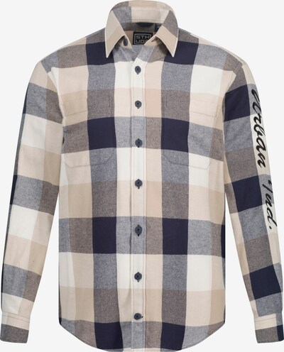 STHUGE Button Up Shirt in Mixed colors, Item view