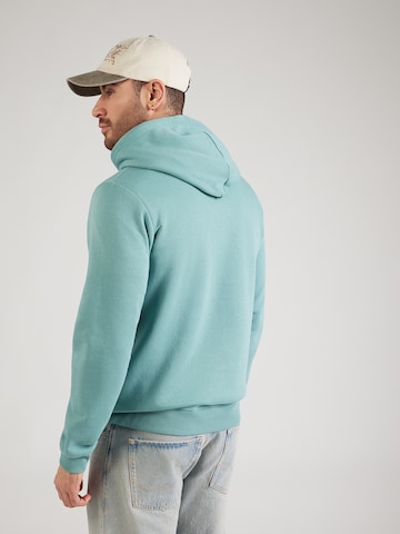 Felpa 'JJRAIN' di JACK & JONES in blu