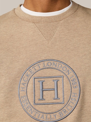 Pull-over Hackett London en beige