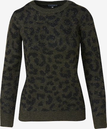 zaļš KOROSHI Džemperis: no priekšpuses